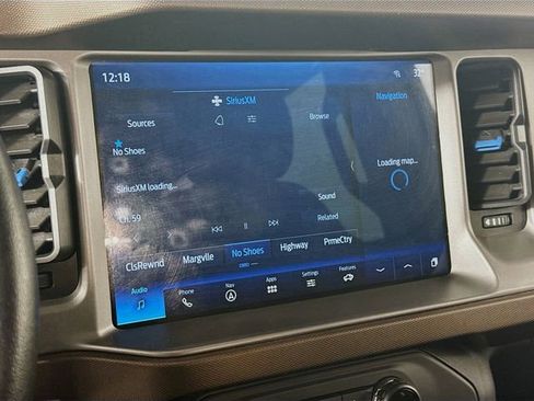 Certified 2023 Ford Bronco Outer Banks image 15