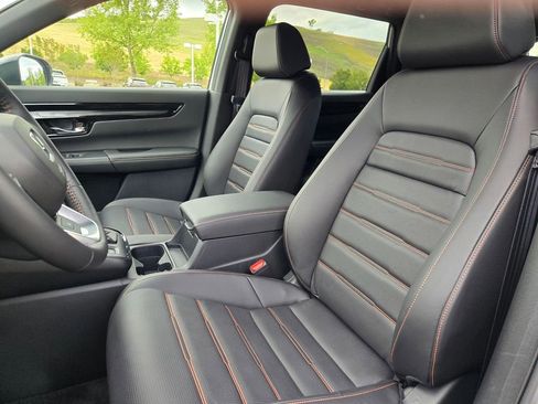 New 2026 Honda CR-V Sport Touring image 19
