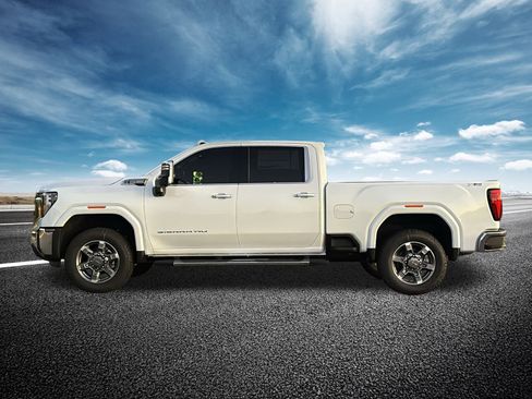 New 2026 GMC Sierra 2500 SLT w/ SLT Premium Package image 30
