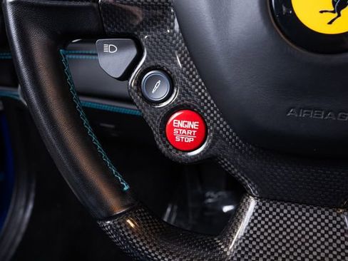 Certified 2017 Ferrari 488 Spider image 36