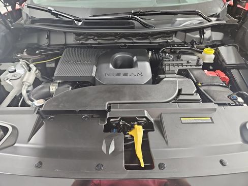 New 2026 Nissan Murano Platinum w/ Cargo Package AWD/4WD image 22