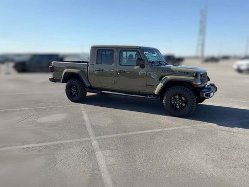 New 2026 Jeep Gladiator Sport image 15