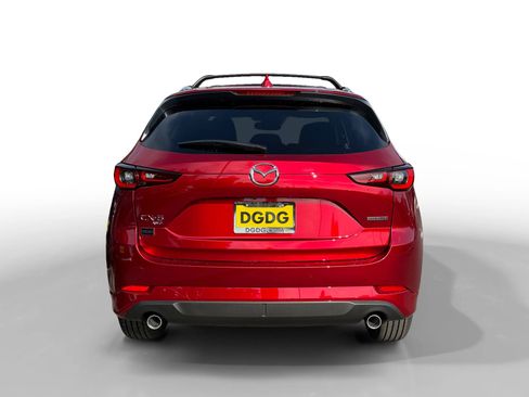 New 2025 MAZDA CX-5 AWD 2.5 S image 4