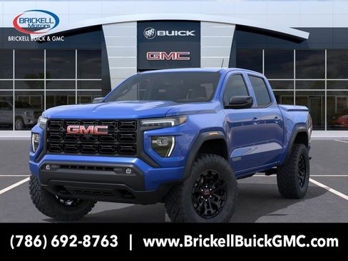 New 2026 GMC Canyon Elevation w/ Convenience Package RWD image 6
