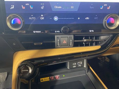 Certified 2024 Lexus NX 350 AWD w/ Vision Package image 21