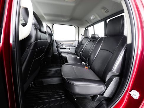 Used 2016 RAM 1500 Laramie w/ Convenience Group AWD/4WD image 17