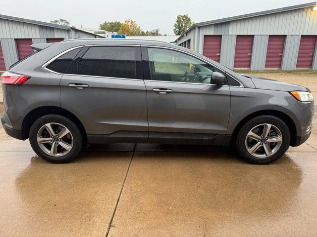 Used 2021 Ford Edge SEL w/ Convenience Package AWD/4WD image 7