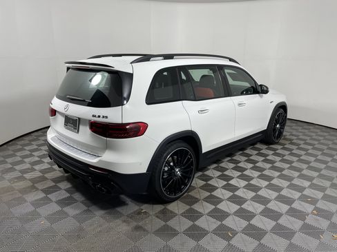 New 2026 Mercedes-Benz GLB 35 AMG 4MATIC image 5