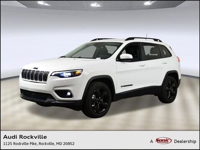 Used 2021 Jeep Cherokee Latitude Plus