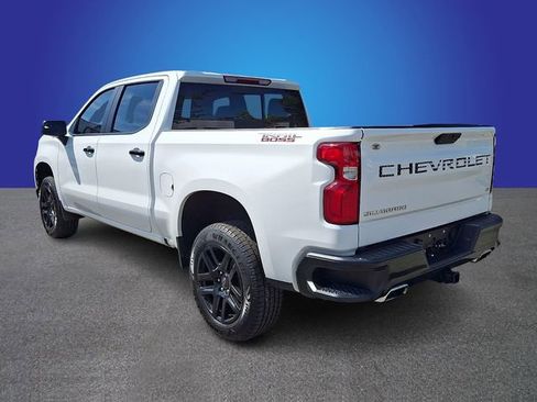 Used 2021 Chevrolet Silverado 1500 LT Trail Boss w/ Convenience Package II AWD/4WD image 6