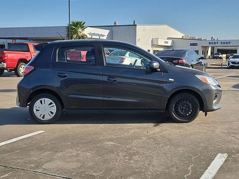 Used 2024 Mitsubishi Mirage ES FWD image 4