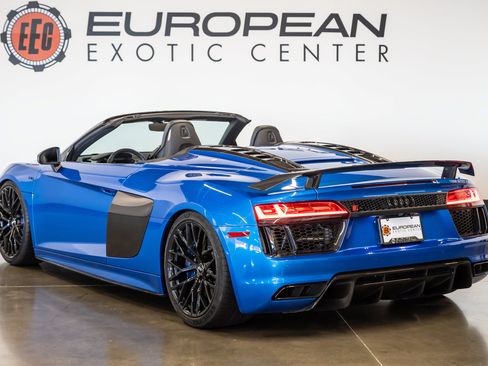 Used 2018 Audi R8 V10 plus AWD/4WD image 7