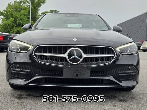 Used 2023 Mercedes-Benz C 300 4MATIC Sedan w/ Exclusive Trim Package image 2