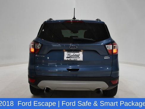 Used 2018 Ford Escape SEL w/ Ford Safe & Smart Package AWD/4WD image 5