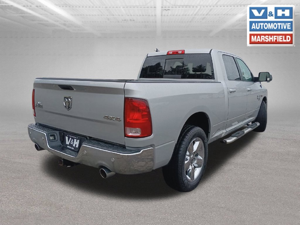 Used 2019 RAM 1500 Big Horn AWD/4WD image 28