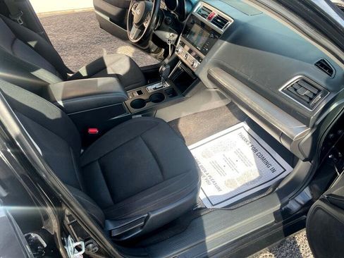 Used 2015 Subaru Legacy 2.5i Premium w/ Popular Package #2 image 27