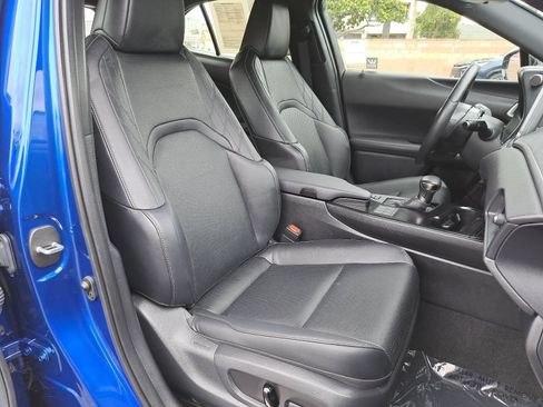 Used 2023 Lexus UX 250h F Sport w/ Accessory Package (Z2) FWD image 10