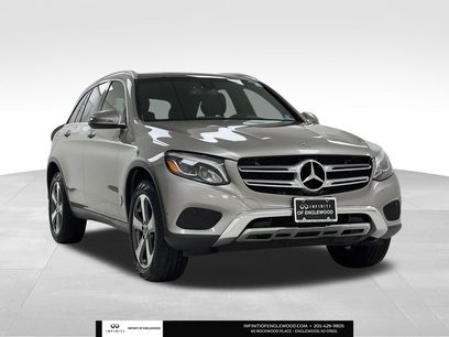 Used 2019 Mercedes-Benz GLC 300 4MATIC