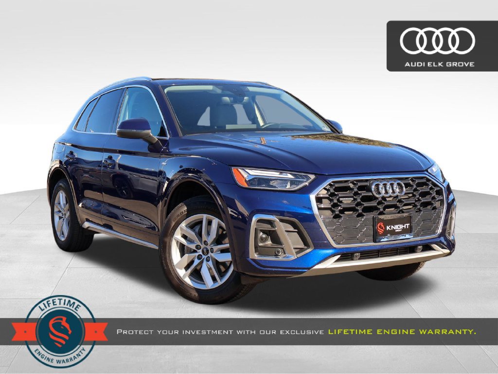 Used 2022 Audi Q5 2.0T Premium AWD/4WD image 1