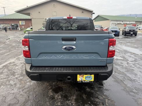 Used 2023 Ford Maverick XLT w/ Equipment Group 300A Standard image 8