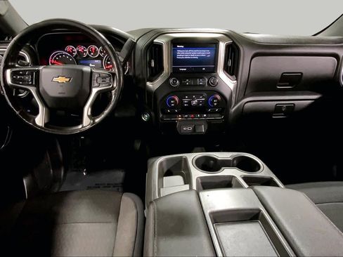 Used 2019 Chevrolet Silverado 1500 LT w/ All-Star Edition AWD/4WD image 16