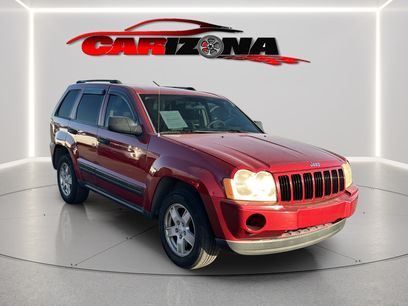 Used 2005 Jeep Grand Cherokee Laredo