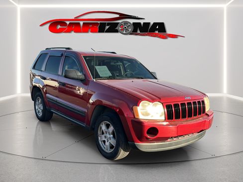 Used 2005 Jeep Grand Cherokee Laredo RWD image 1