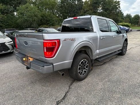 Used 2023 Ford F150 XLT w/ Equipment Group 302A High AWD/4WD image 5
