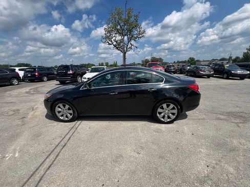 Used 2012 Buick Regal Premium FWD image 5