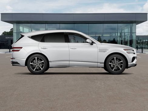 New 2026 Genesis GV80 3.5T Advanced image 4