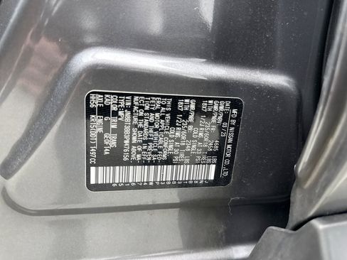 Used 2023 Nissan Rogue SV AWD/4WD image 13