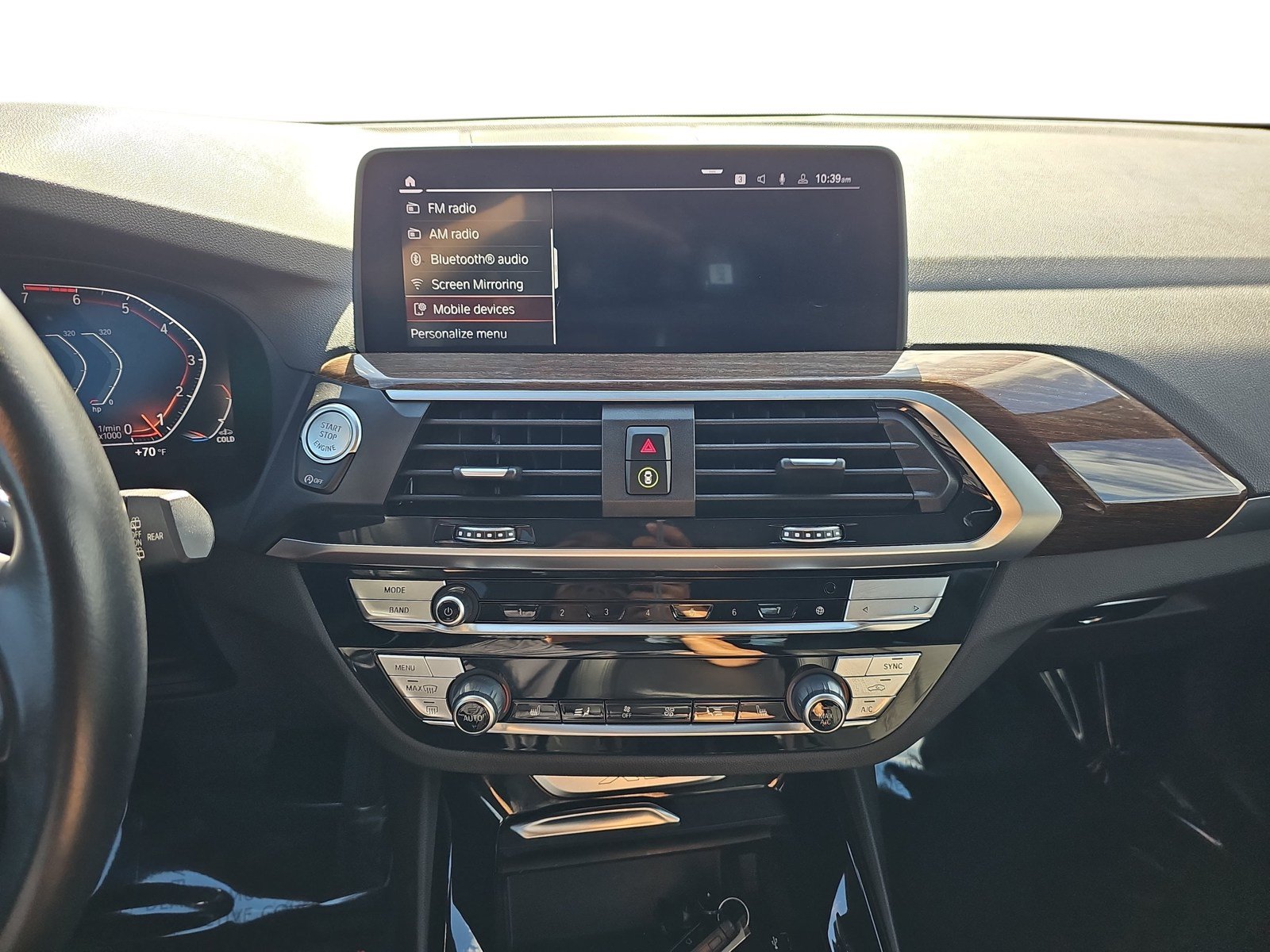 Used 2021 BMW X3 sDrive30i w/ Convenience Package (ZC2) RWD image 17