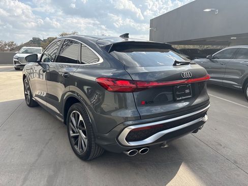 Certified 2025 Audi SQ5 Prestige w/ Prestige Package image 8