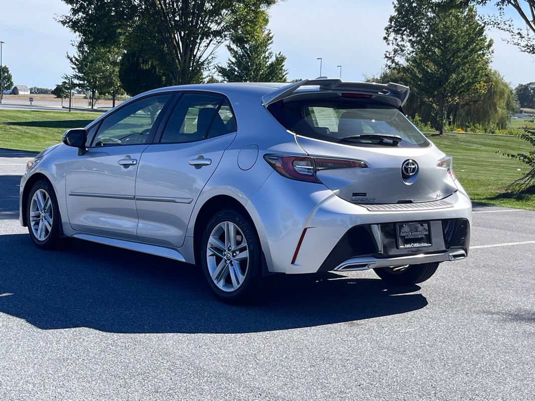 Used 2019 Toyota Corolla SE FWD image 6