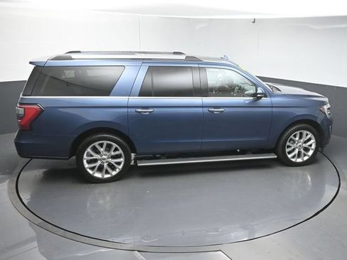 Used 2019 Ford Expedition Max Limited w/ Equipment Group 302A AWD/4WD image 50