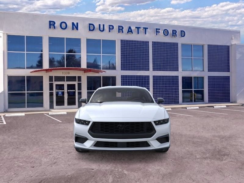 New 2026 Ford Mustang Premium w/ Mustang Nite Pony Package RWD image 7