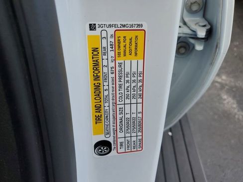 Used 2021 GMC Sierra 1500 Denali w/ Denali Ultimate Package image 33