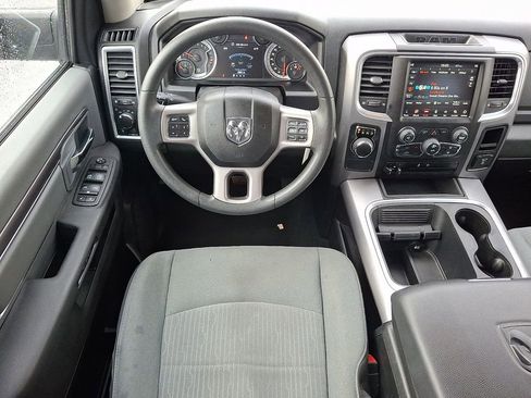 Used 2023 RAM 1500 Classic SLT w/ Trailer & Traction Group image 11