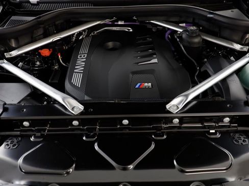 New 2026 BMW X6 xDrive40i w/ Climate Comfort Package image 23