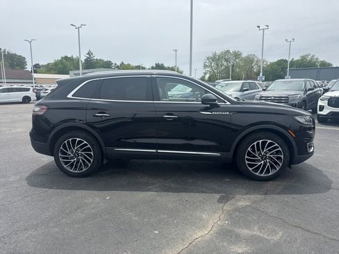 Used 2019 Lincoln Nautilus Reserve AWD/4WD image 6