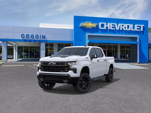 New 2026 Chevrolet Silverado 1500 LT Trail Boss w/ LT Trail Boss Premium Package image 8