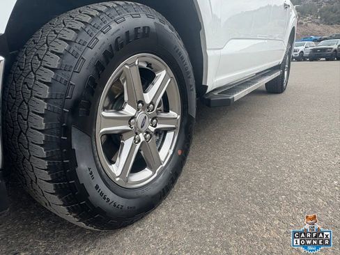 Certified 2025 Ford F150 XLT w/ Equipment Group 301A Standard image 13