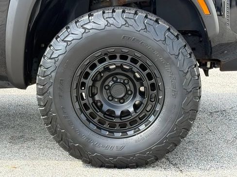 Certified 2022 Nissan Frontier PRO-4X AWD/4WD image 10