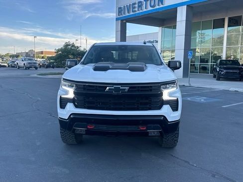 Certified 2025 Chevrolet Silverado 1500 LT Trail Boss w/ LT Trail Boss Premium Package AWD/4WD image 11