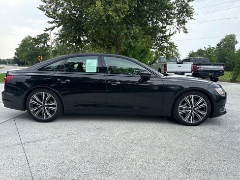 Used 2024 Audi A6 Premium Plus AWD/4WD image 8