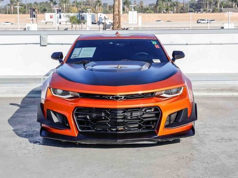 Used 2022 Chevrolet Camaro ZL1 image 3