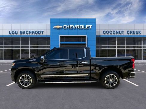 Used 2024 Chevrolet Silverado 1500 High Country RWD image 5