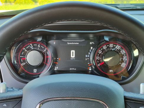 Used 2023 Dodge Challenger R/T w/ Blacktop Package RWD image 17