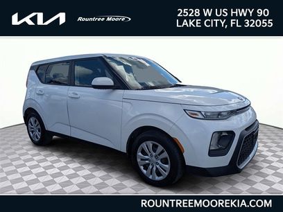 Used 2020 Kia Soul LX