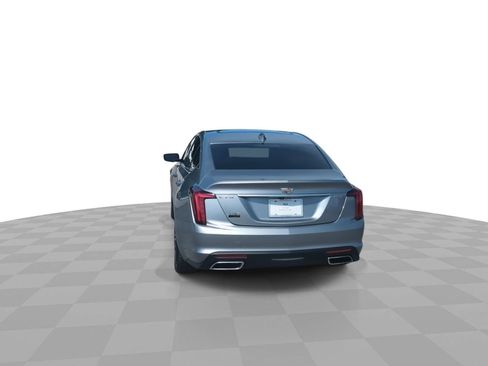 Certified 2024 Cadillac CT5 Premium Luxury w/ Climate Package RWD image 7